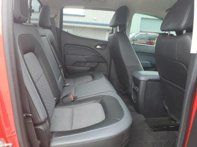 2017 CHEVROLET COLORADO Z - 1GCGTDEN9H1155296