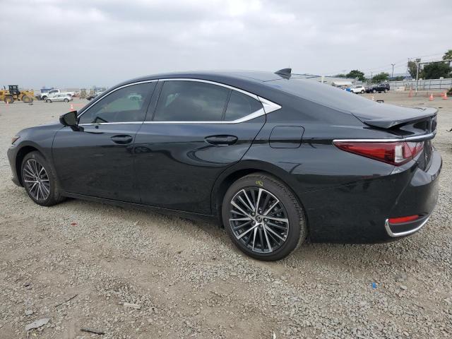 LEXUS ES 300H BA 2025 black  hybrid engine 58ADA1C12SU061973 photo #3