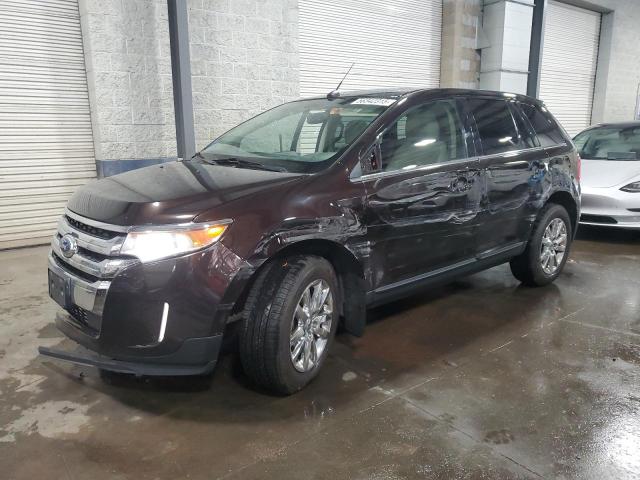 FORD EDGE LIMIT