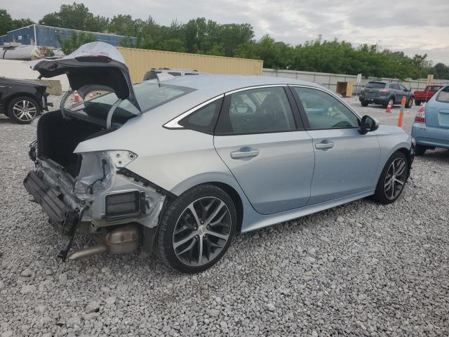 Vin: 2hgfe1f96ph311589, lot: 58594035, honda civic touring 20233
