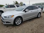 2018 FORD FUSION SE - 3FA6P0HD5JR223414