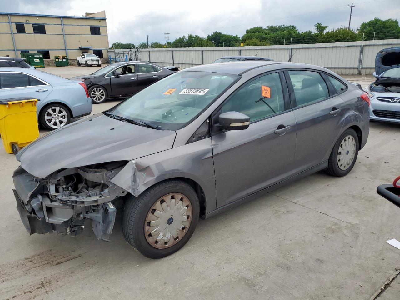 FORD FOCUS SE