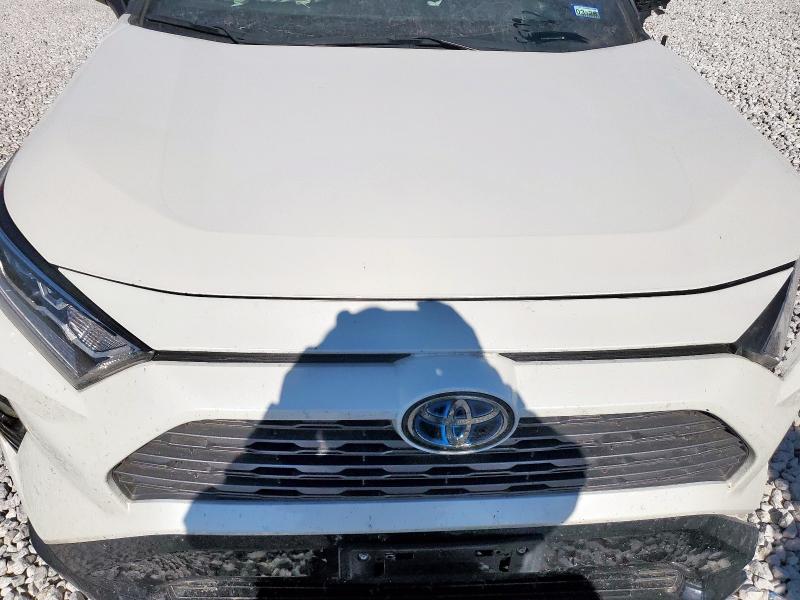 2020 TOYOTA RAV4 XSE - 2T3EWRFV2LW069977