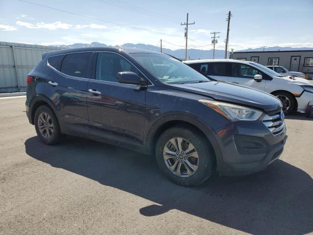 Vin: 5xyztdlb3gg361522, lot: 55602445, hyundai santa fe 20164