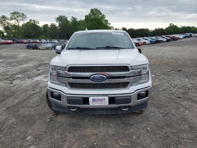 2020 FORD F150 SUPER - 1FTEW1E43LFB77729