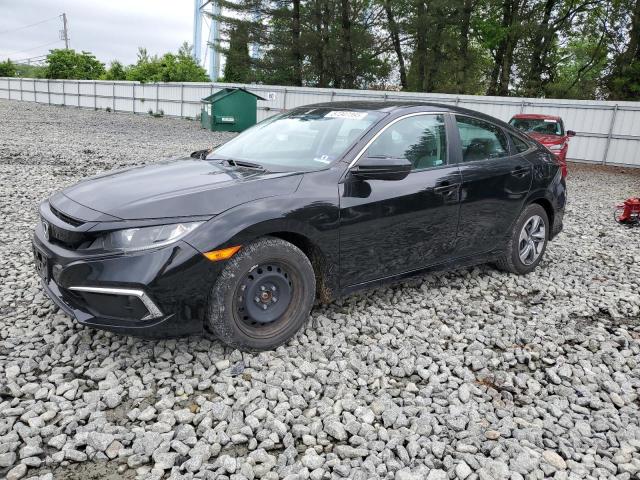Vin: 2hgfc2f65kh563781, lot: 57347395, honda civic lx 2019 img_1