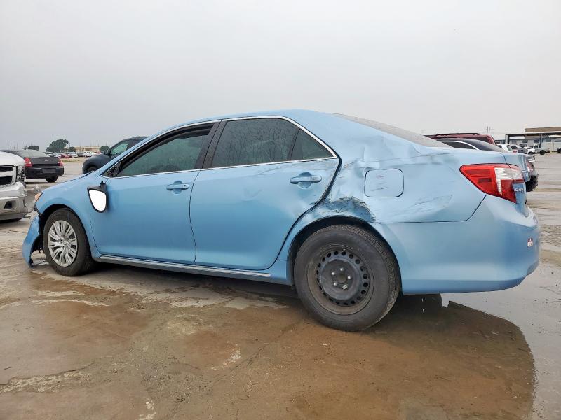 Vin: 4t4bf1fk7dr297998, lot: 57632125, toyota camry l 20132