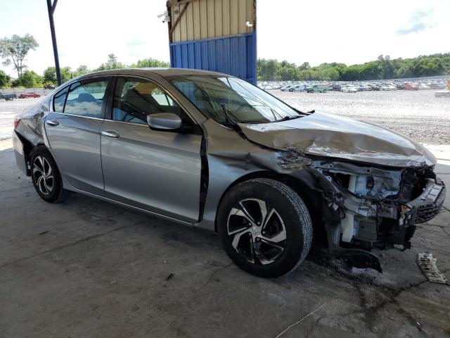Vin: 1hgcr2f37ha206889, lot: 56429815, honda accord lx 20174