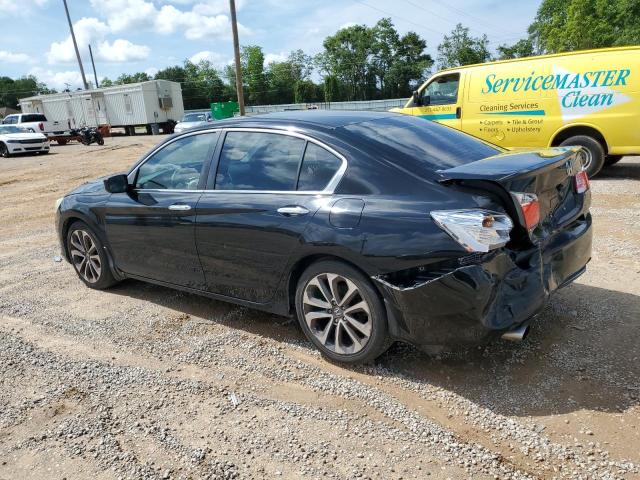 Vin: 1hgcr2f52fa256808, lot: 54974875, honda accord sport 20152