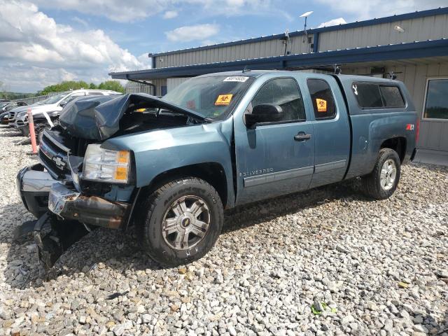 CHEVROLET SILVERADO