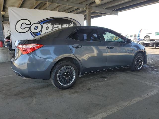 TOYOTA COROLLA L 2018 charcoal  gas 2T1BURHEXJC969040 photo #4