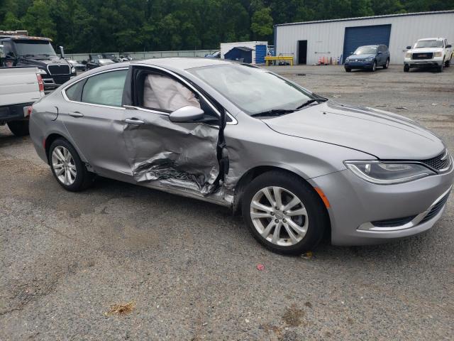 Vin: 1c3cccab0gn181446, lot: 58210375, chrysler 200 limited 20164