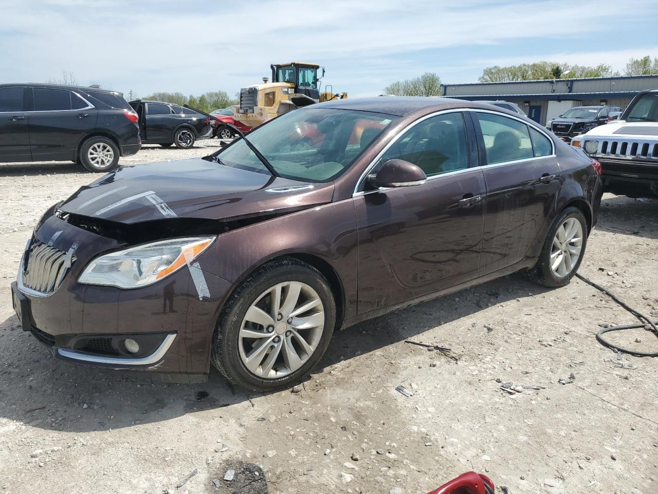 BUICK REGAL PREMIUM