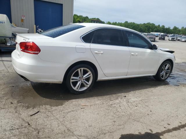 Vin: 1vwbm7a39dc121142, lot: 57108245, volkswagen passat se 20133