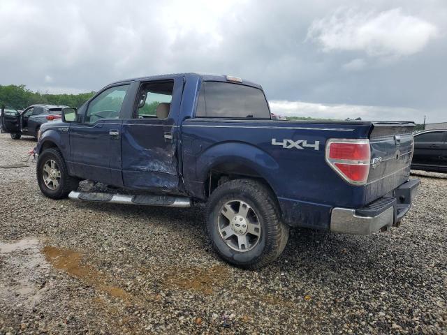 Vin: 1ftfw1ev6aka18785, lot: 56241995, ford f-150 supercrew 20102