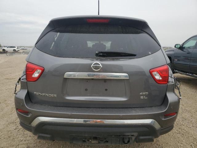 2017 NISSAN PATHFINDER 5N1DR2MM5HC648892