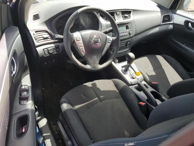 2017 NISSAN SENTRA S 3N1AB7AP2HY382636