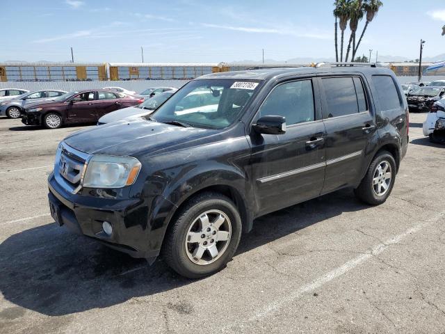 HONDA PILOT TOUR