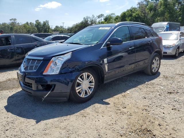 Vin: 3gyfnaeyxas601159, lot: 58340115, cadillac srx luxury collection 2010 img_1