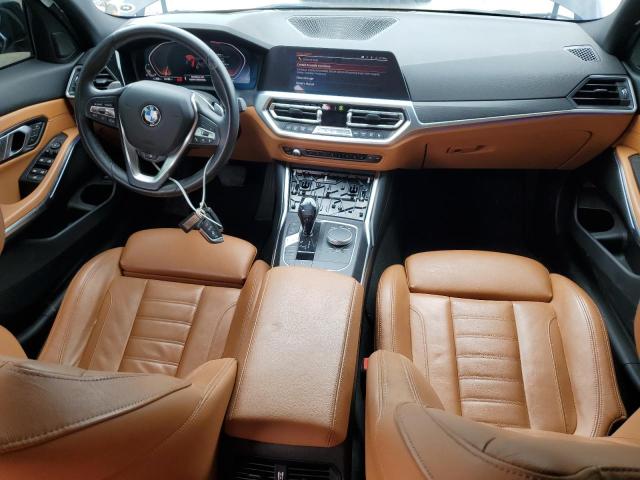 2021 BMW 330XI - 3MW5R7J08M8B50434
