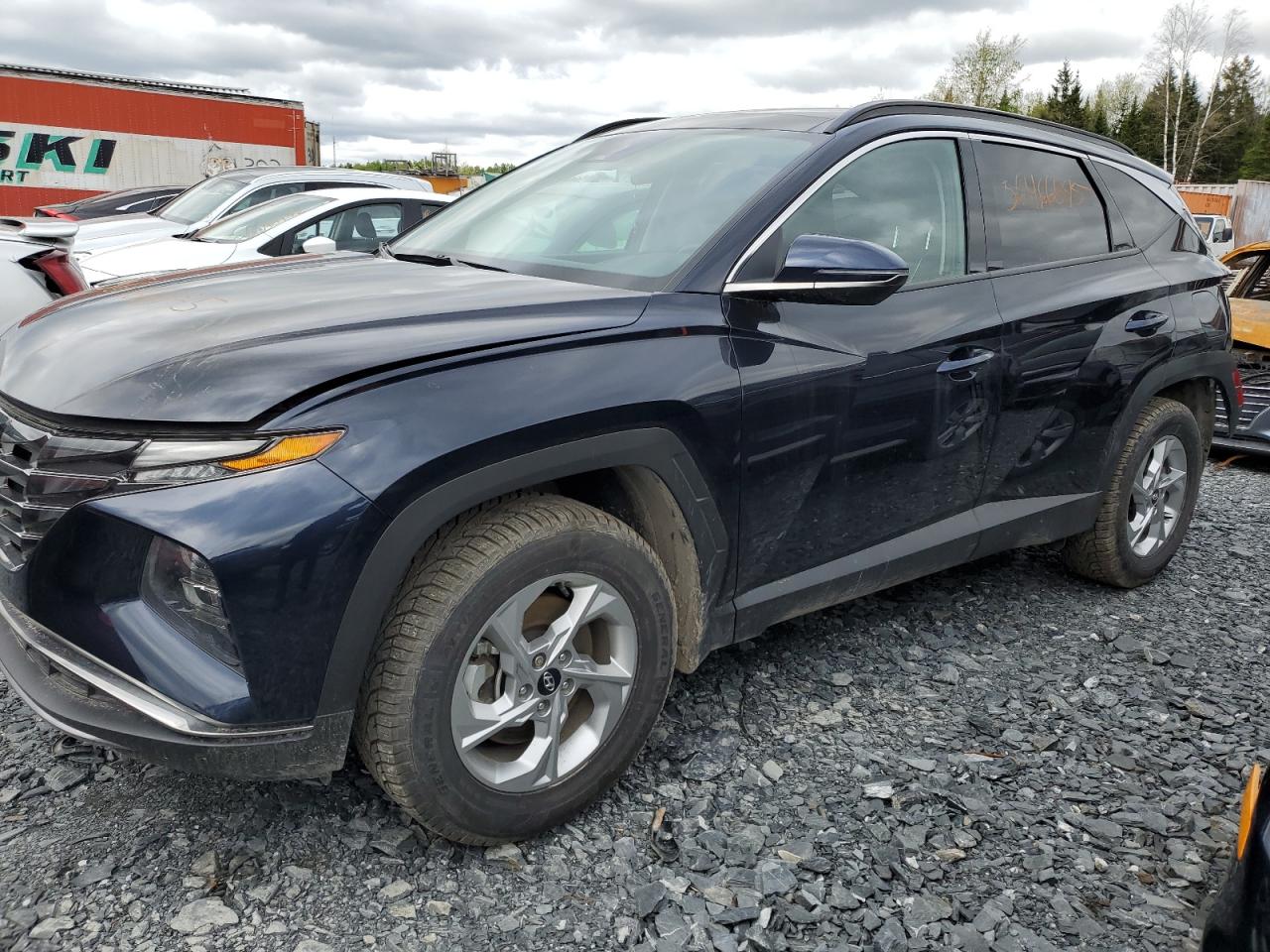 HYUNDAI TUCSON SEL