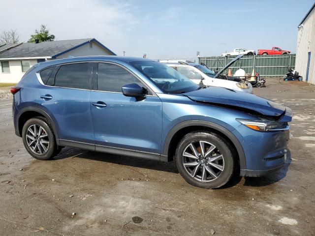 Vin: jm3kfbdm8j0325049, lot: 57075125, mazda cx-5 grand touring 20184