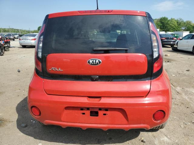 2017 KIA SOUL + - KNDJP3A52H7464941