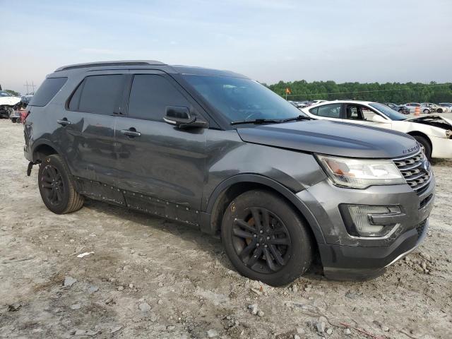 2016 FORD EXPLORER X - 1FM5K7DHXGGD22635