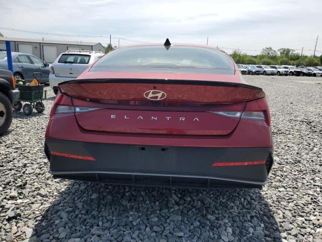 2025 HYUNDAI ELANTRA SE KMHLM4DG1SU958975