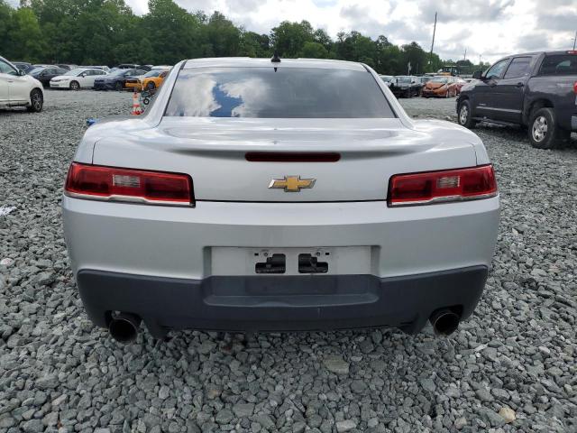 2015 CHEVROLET CAMARO LS - 2G1FB1E31F9309609