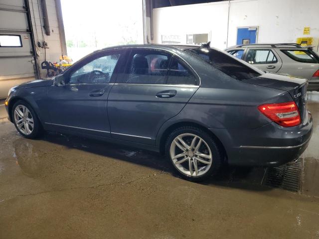 Vin: wddgf8ab2dr259172, lot: 57073655, mercedes-benz c-class 300 4matic 20132