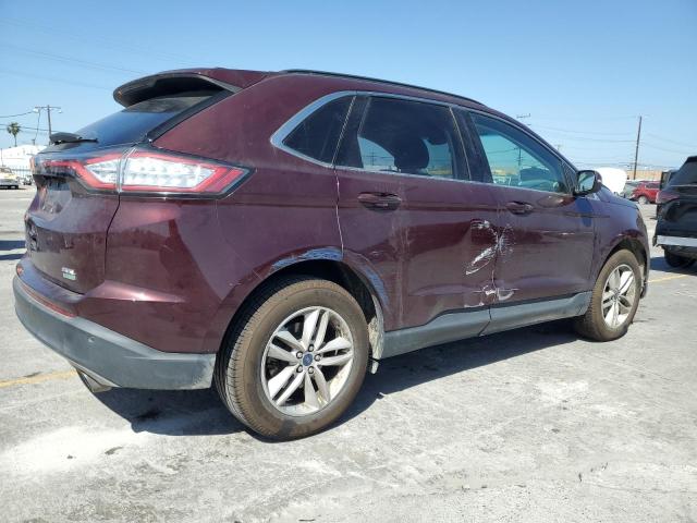 Vin: 2fmpk3j99hbb46314, lot: 56998655, ford edge sel 20173