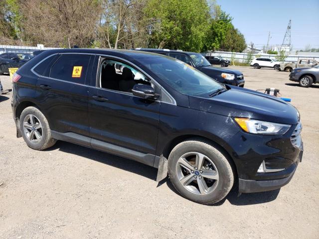 Vin: 2fmpk3j9xlba38020, lot: 56423945, ford edge sel 20204