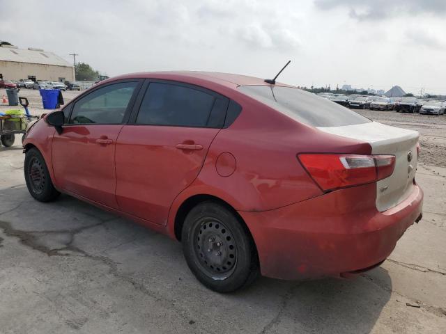 Vin: knadm4a3xh6061559, lot: 55733475, kia rio lx 20172