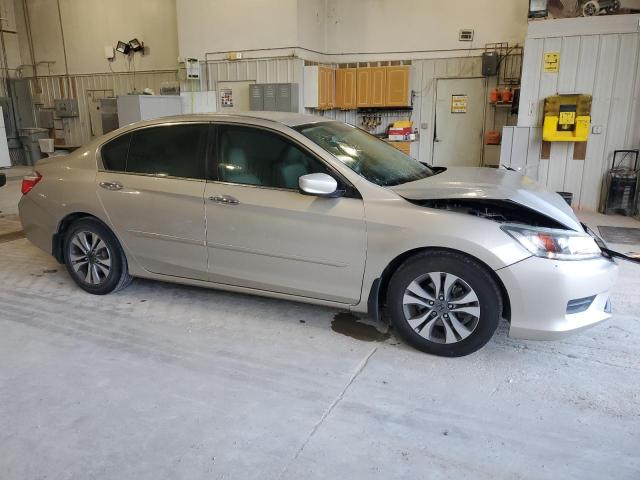 Vin: 1hgcr2f34ea272814, lot: 58131995, honda accord lx 20144