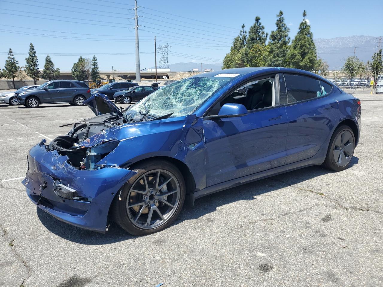 TESLA MODEL 3