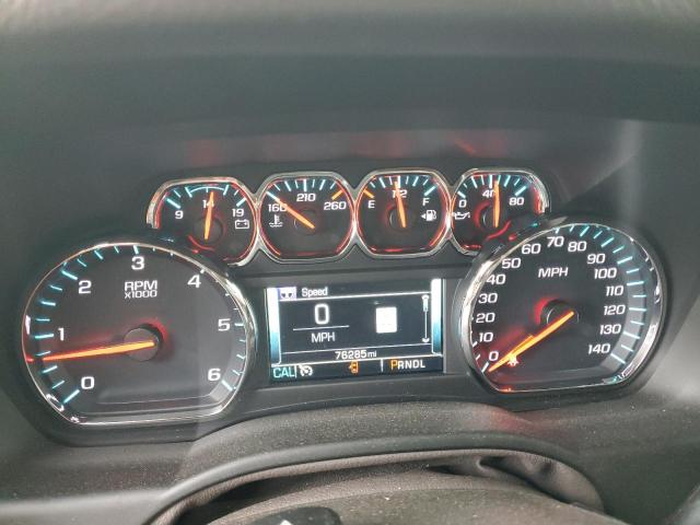 2018 CHEVROLET TAHOE K150 - 1GNSKBKC6JR344636