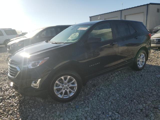 2021 CHEVROLET EQUINOX LS - 3GNAXSEV5MS149820