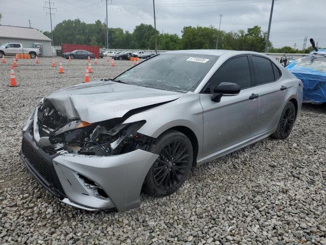 Vin: 4t1g11ak4nu025481, lot: 57795035, toyota camry se 2022 img_1