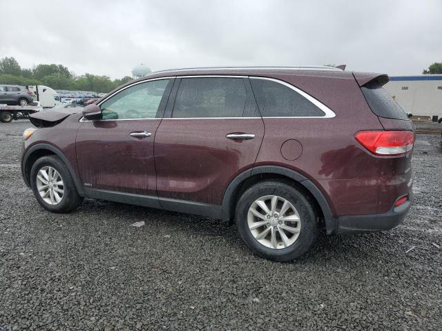 Vin: 5xypgda30hg289722, lot: 57778715, kia sorento lx 20172