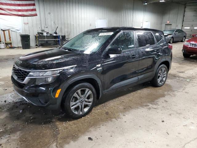 KIA SELTOS LX