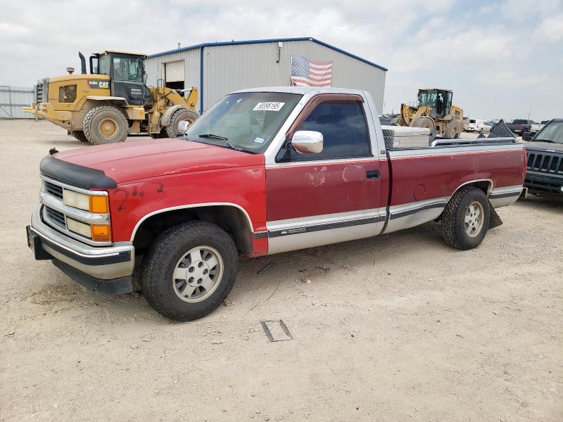 Vin: 2gcec14k8j1289004, lot: 58396195, chevrolet gmt c1500 1988 img_1
