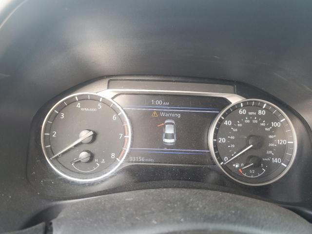 2019 NISSAN ALTIMA SL 1N4BL4EV8KC228198