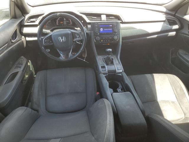 2019 HONDA CIVIC SPOR - SHHFK7G46KU203452