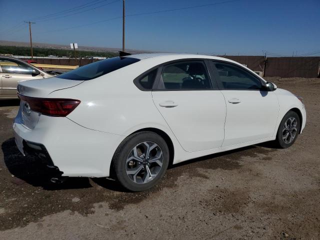 Vin: 3kpf24ad9me292791, lot: 56202345, kia forte fe 20213