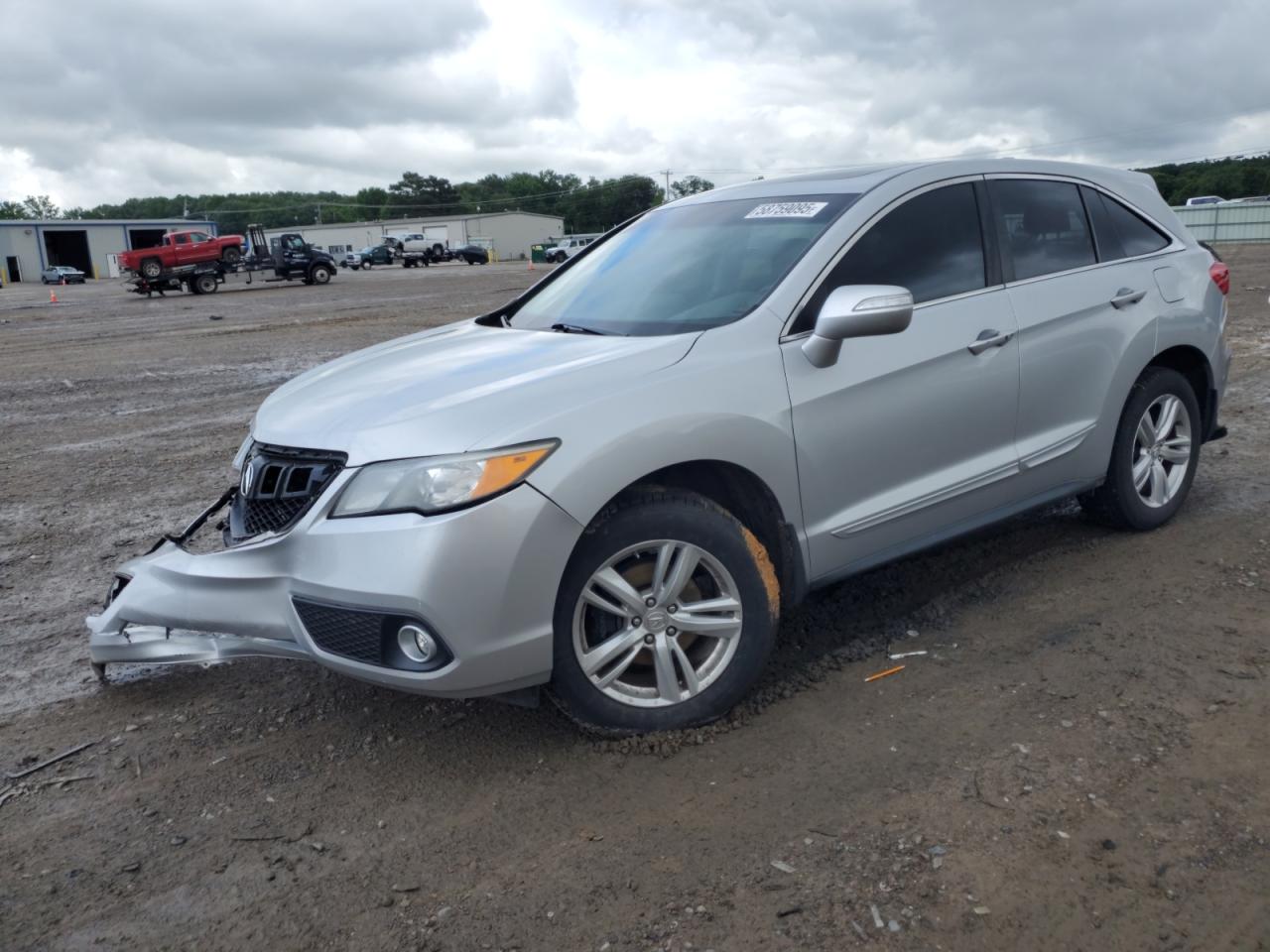 ACURA RDX TECHNOLOGY
