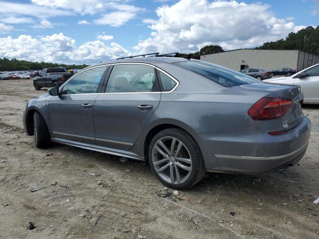 Vin: 1vwdt7a39hc000239, lot: 57860075, volkswagen passat r-line 20172