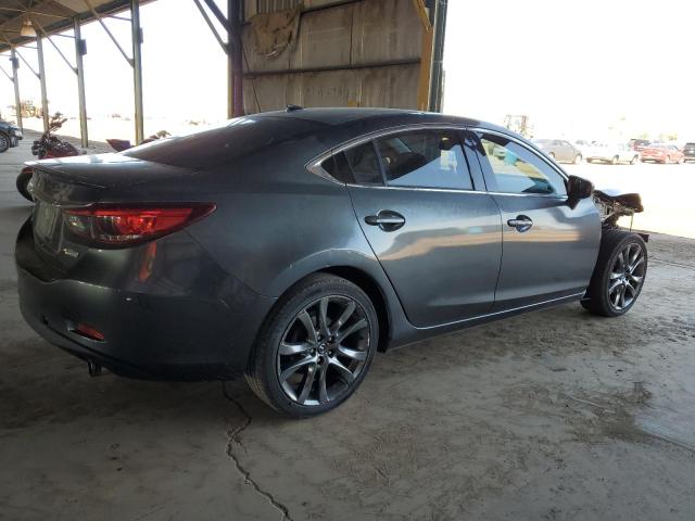 Vin: jm1gj1w53g1408761, lot: 56134165, mazda 6 grand touring 20163