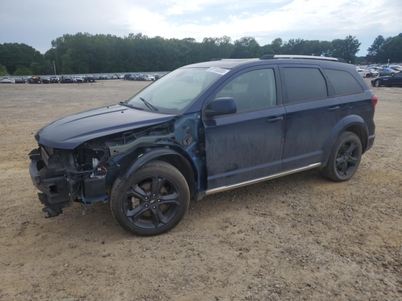 DODGE JOURNEY CROSSROAD