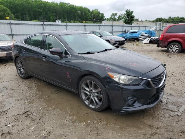 Vin: jm1gj1w68e1121860, lot: 56569715, mazda 6 grand touring 20144